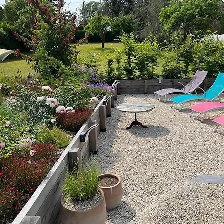 Villa Sommebay Pour Un Sejour De Reve Miannay