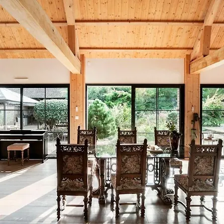 Villa Sommebay Pour Un Sejour De Reve Miannay