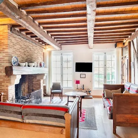 Villa Sommebay Pour Un Sejour De Reve Miannay