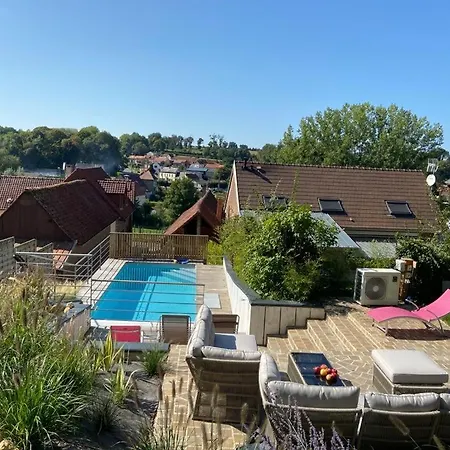 Villa Sommebay Pour Un Sejour De Reve Miannay
