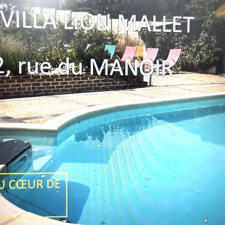 فيلة Sommebay Pour Un Sejour De Reve *